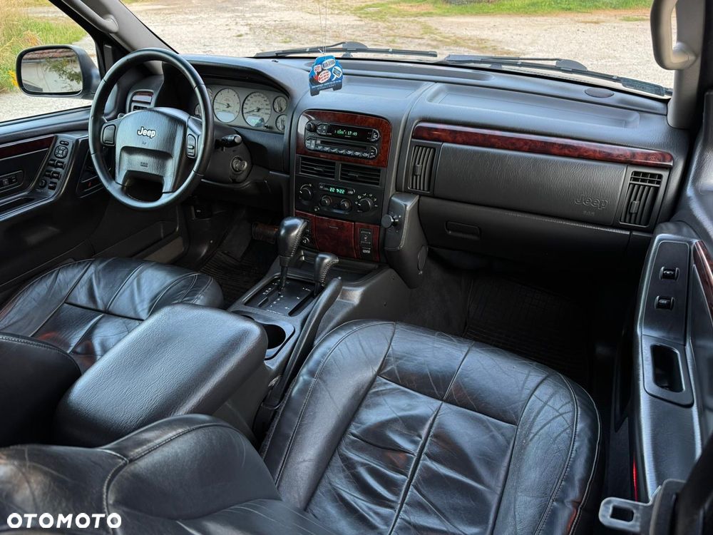 Jeep Grand Cherokee 2.7 CRD Limited - 7