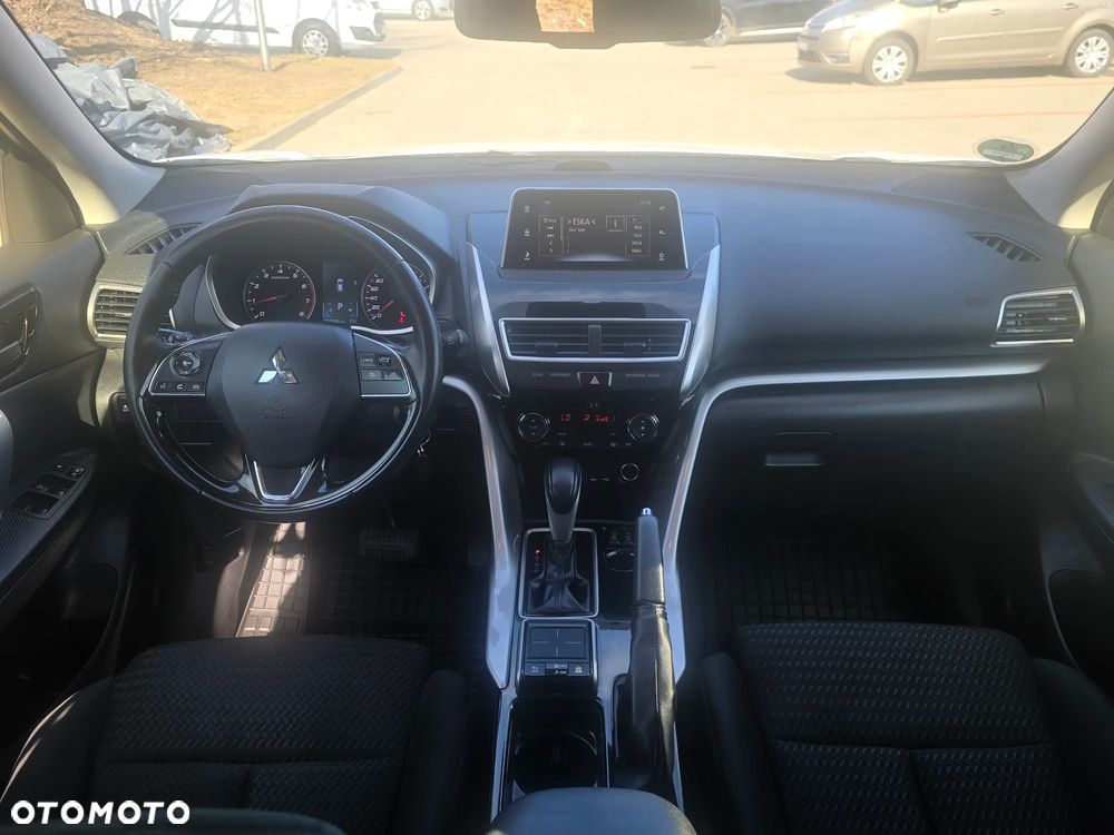 Mitsubishi Eclipse Cross 1.5 T-MIVEC 2WD CVT Diamant - 14