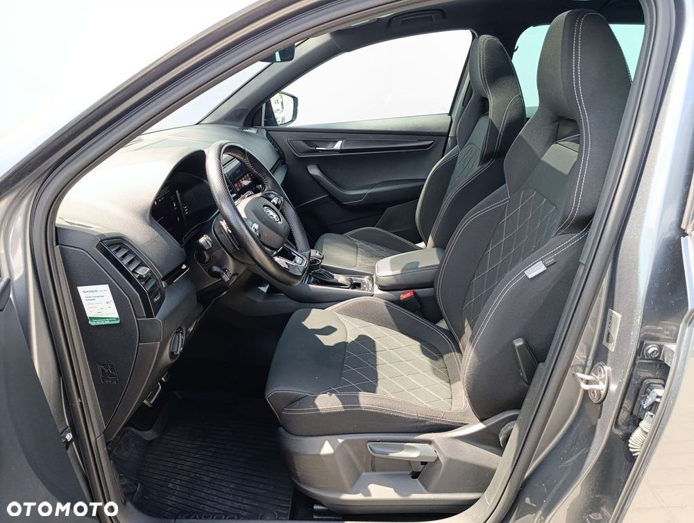 Skoda Karoq 1.5 TSI ACT 4x2 Sportline DSG - 12