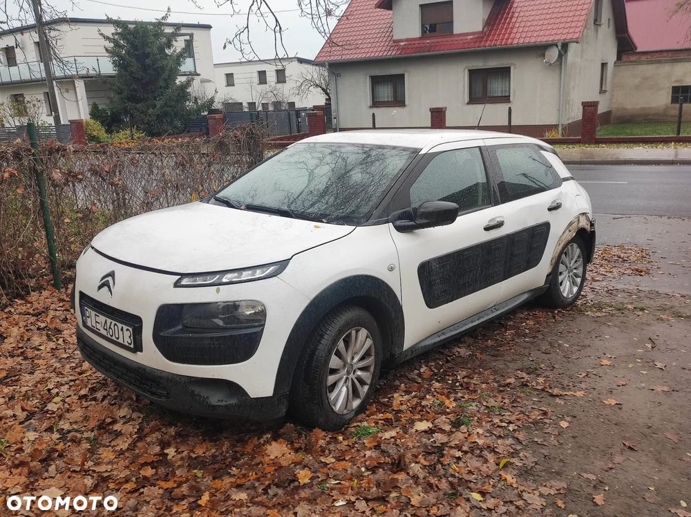 Citroën C4 Cactus 1.2 PureTech Live - 1