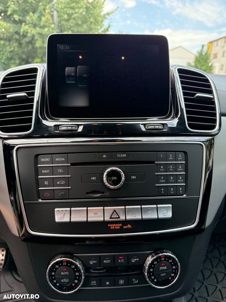 Mercedes-Benz GLE 350 d 4MATIC - 13