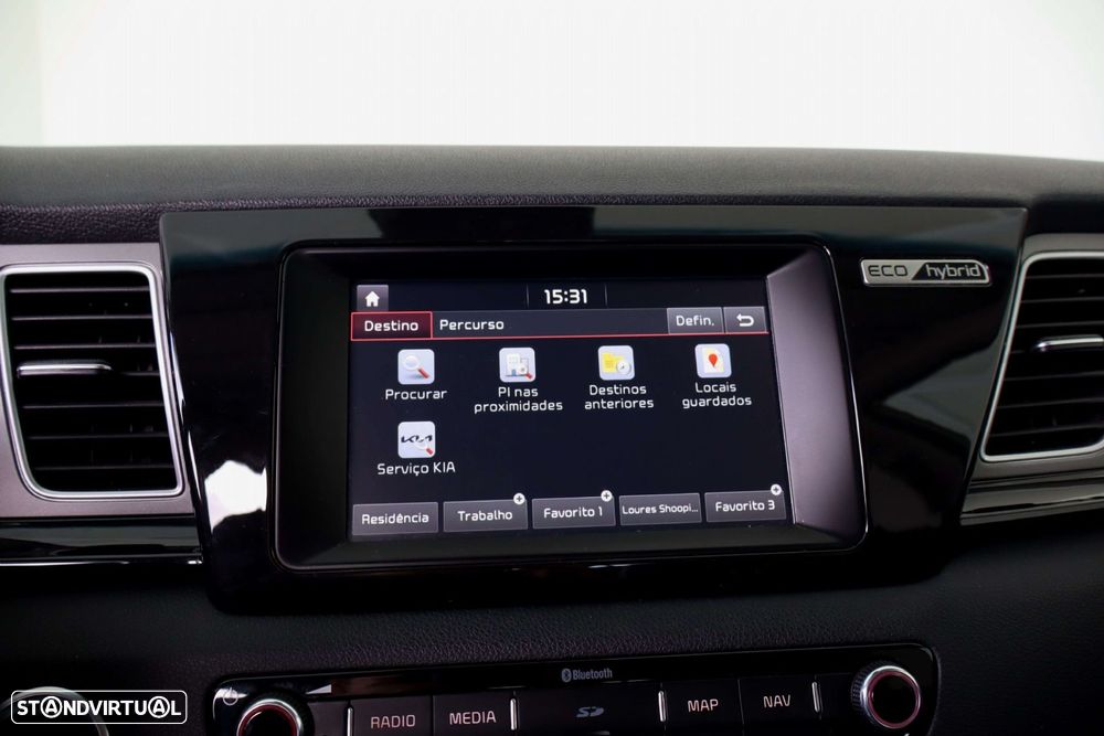 Kia Niro 1.6 GDi HEV - 28