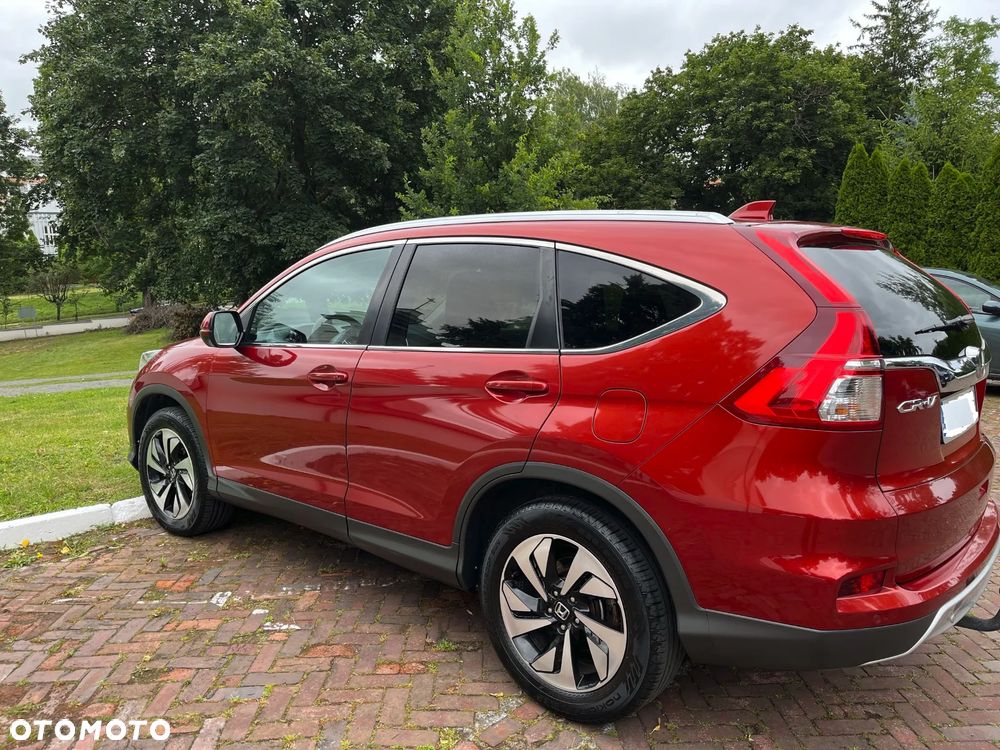 Honda CR-V 2.0 Lifestyle - 2