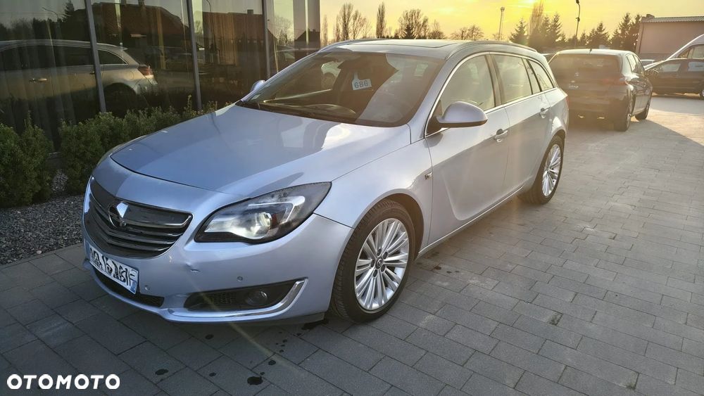 Opel Insignia - 10