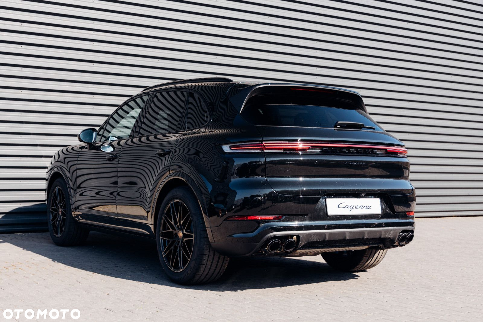 Porsche Cayenne - 5