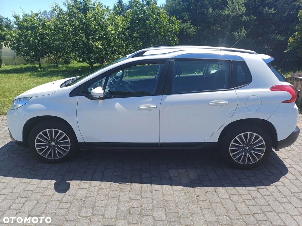 Peugeot 2008 1.6 e-HDi Active S&S - 8