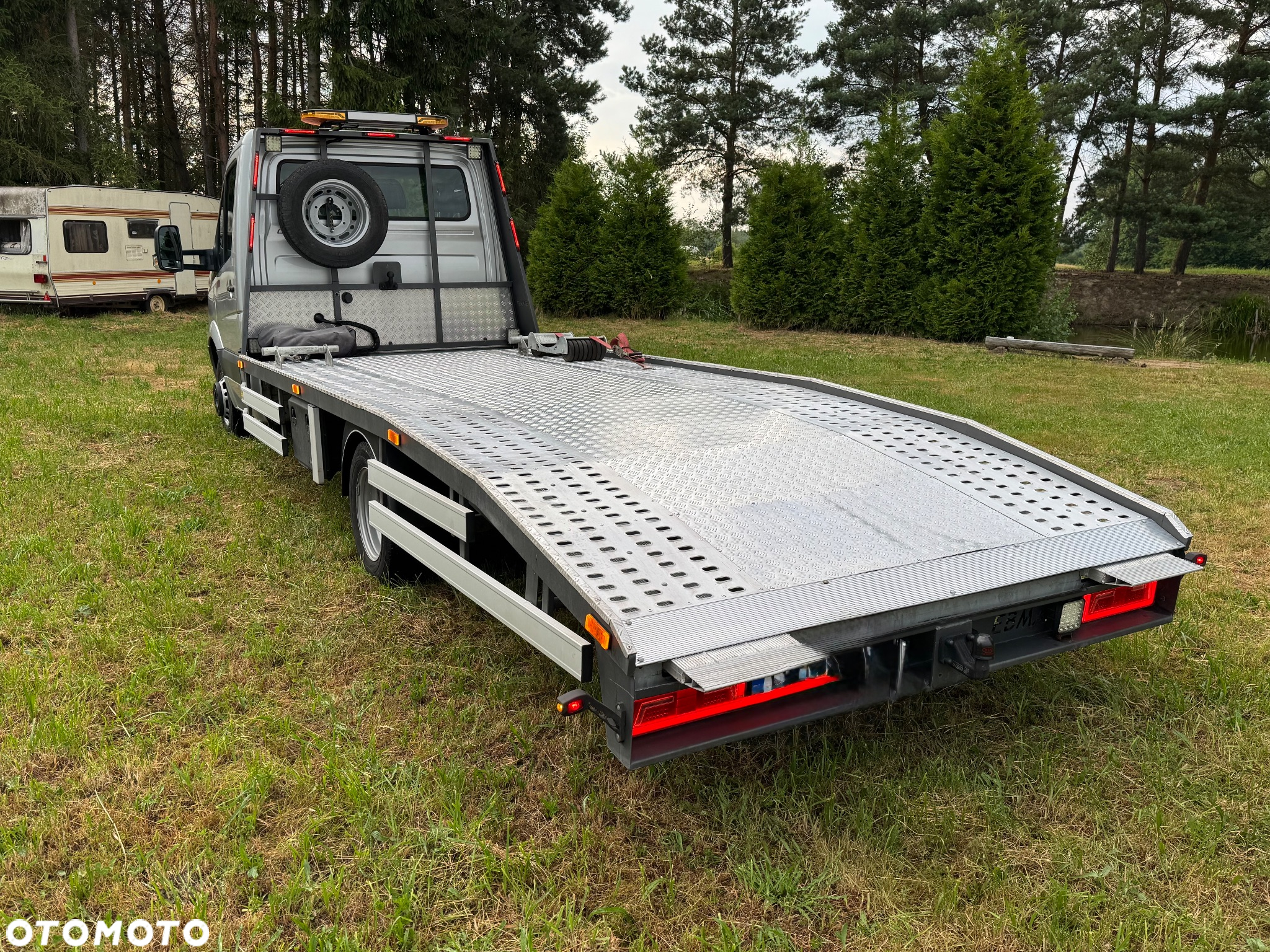 Volkswagen Crafter - 9