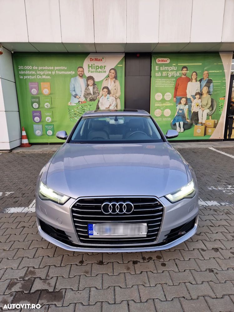 Audi A6 - 8
