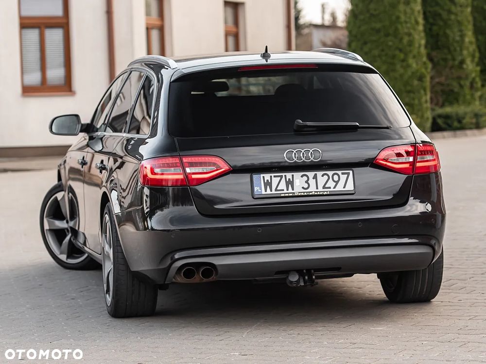 Audi A4 Avant - 12