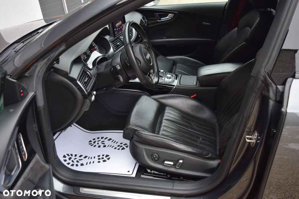 Audi A7 Sportback 3.0 TDI competition quattro tiptronic - 20