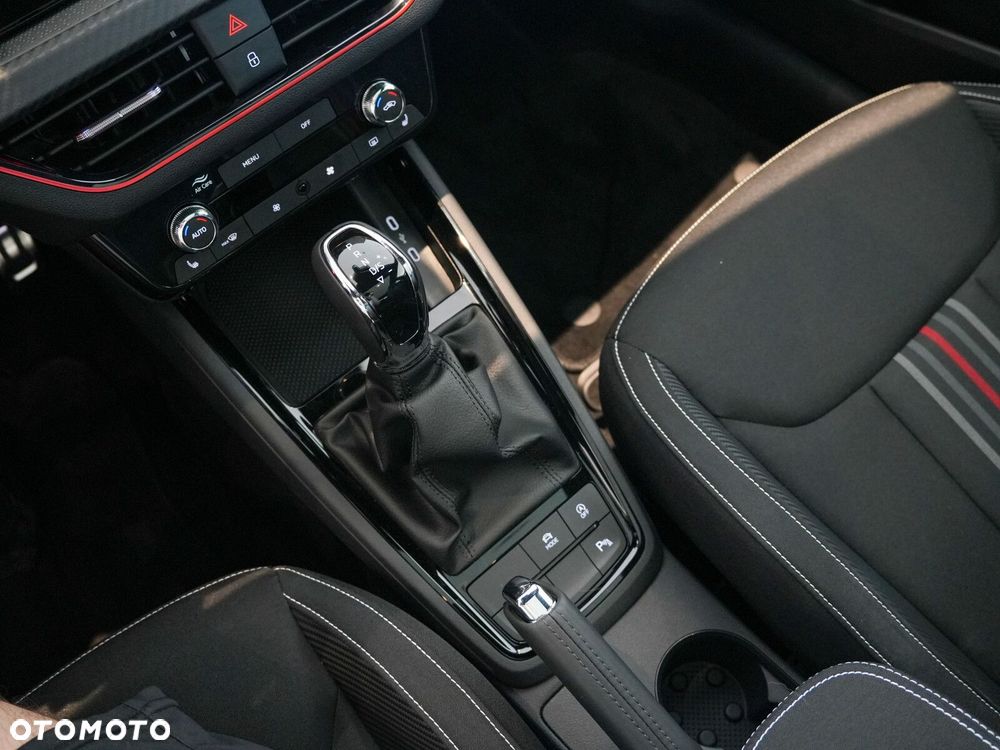 Skoda Kamiq 1.5 TSI Monte Carlo DSG - 33