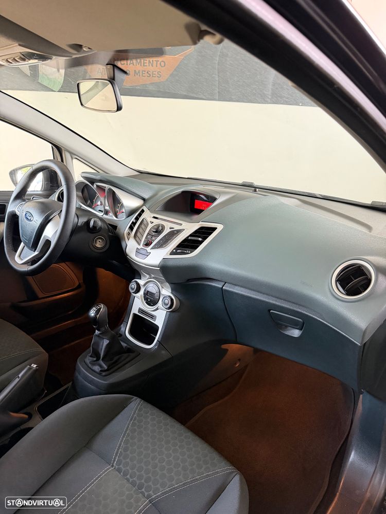 Ford Fiesta 1.25 Trend - 8