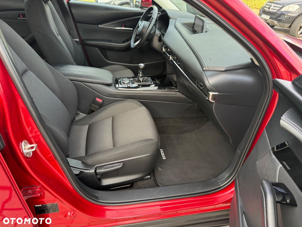 Mazda CX-30 SKYACTIV-G 2.0 M-Hybrid - 21
