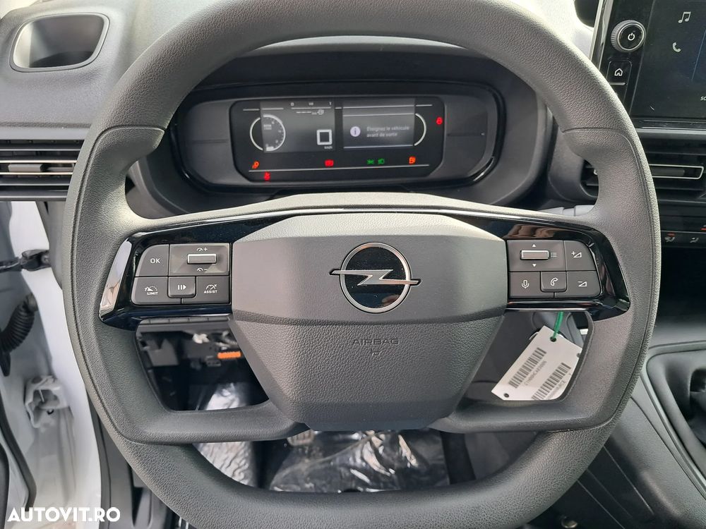 Opel COMBO Van L1 1.5 diesel 100 CP - 16