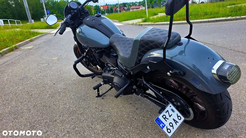 Harley-Davidson Softail Low Rider - 2