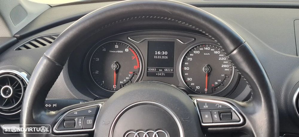 Audi A3 Limousine 1.8 TFSI S-line S tronic - 7