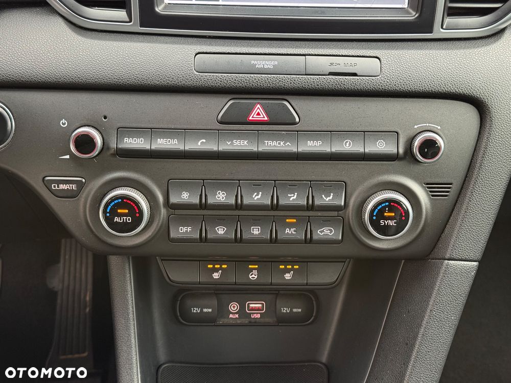 Kia Sportage 1.6 GDI 2WD VISION - 16