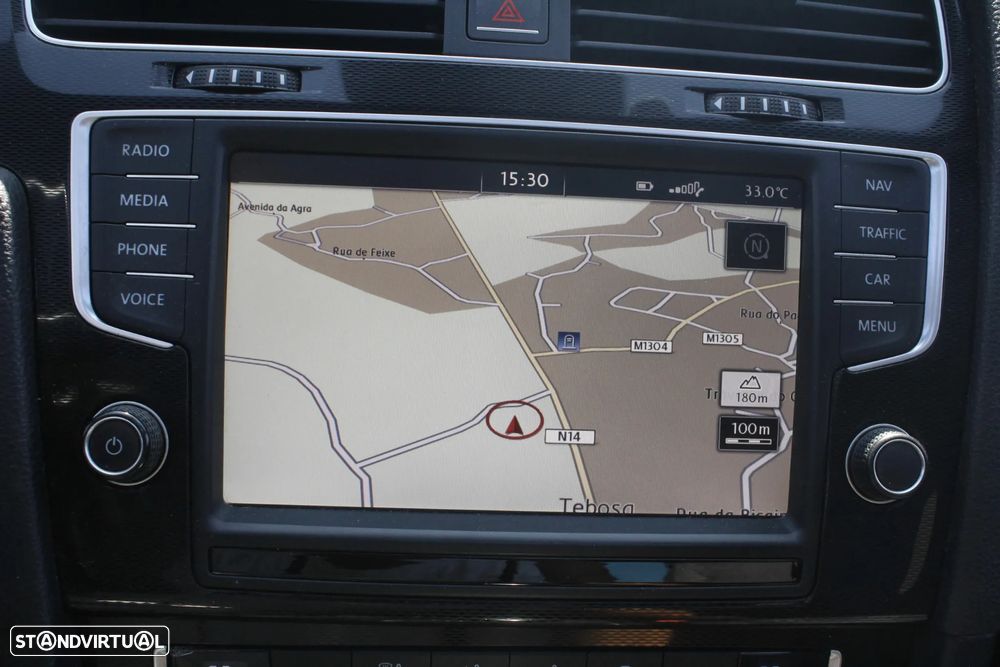 VW Golf 1.4 GTE Plug-in - 20