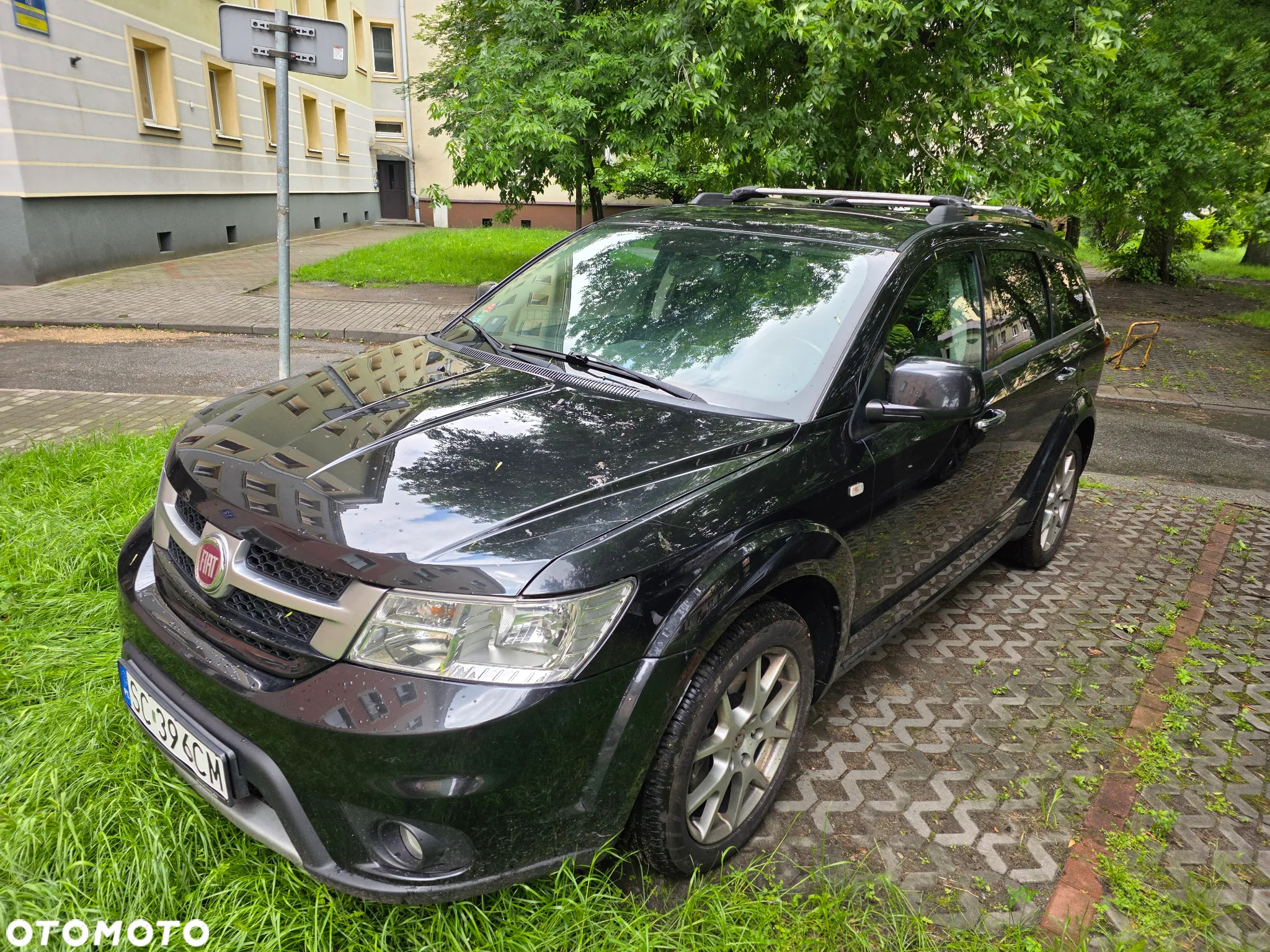 Fiat Freemont 2.0 Multijet Lounge AWD - 2