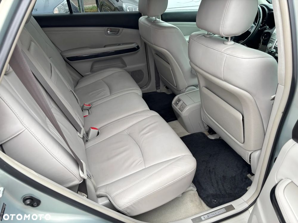 Lexus RX 350 Executive - 15