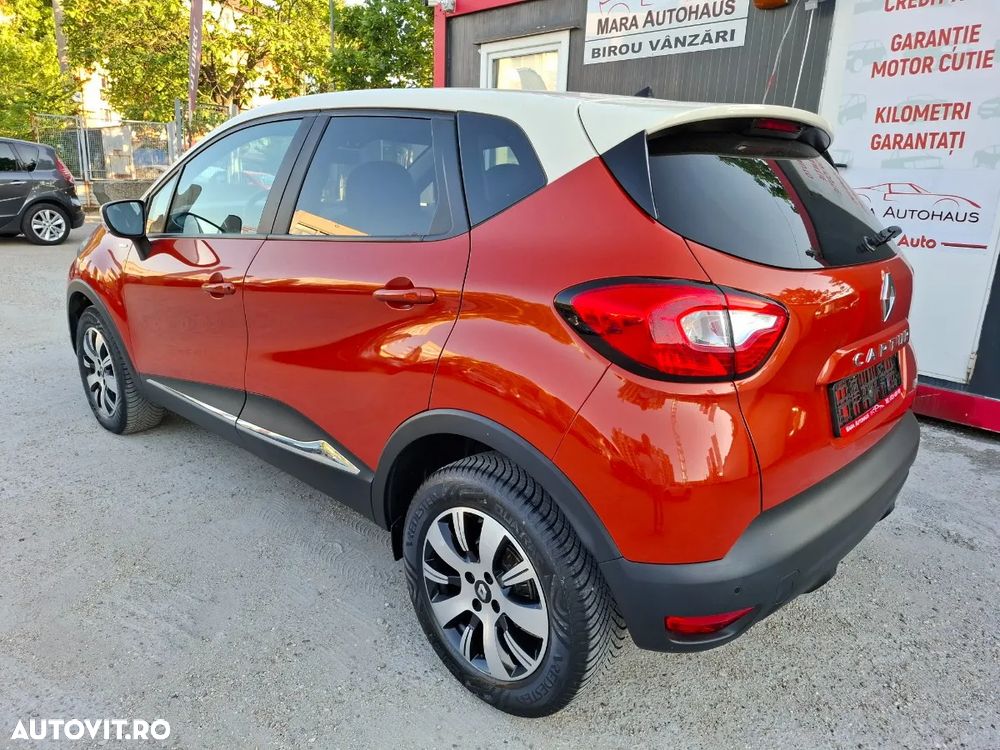 Renault Captur (ENERGY) TCe 90 LIMITED - 24