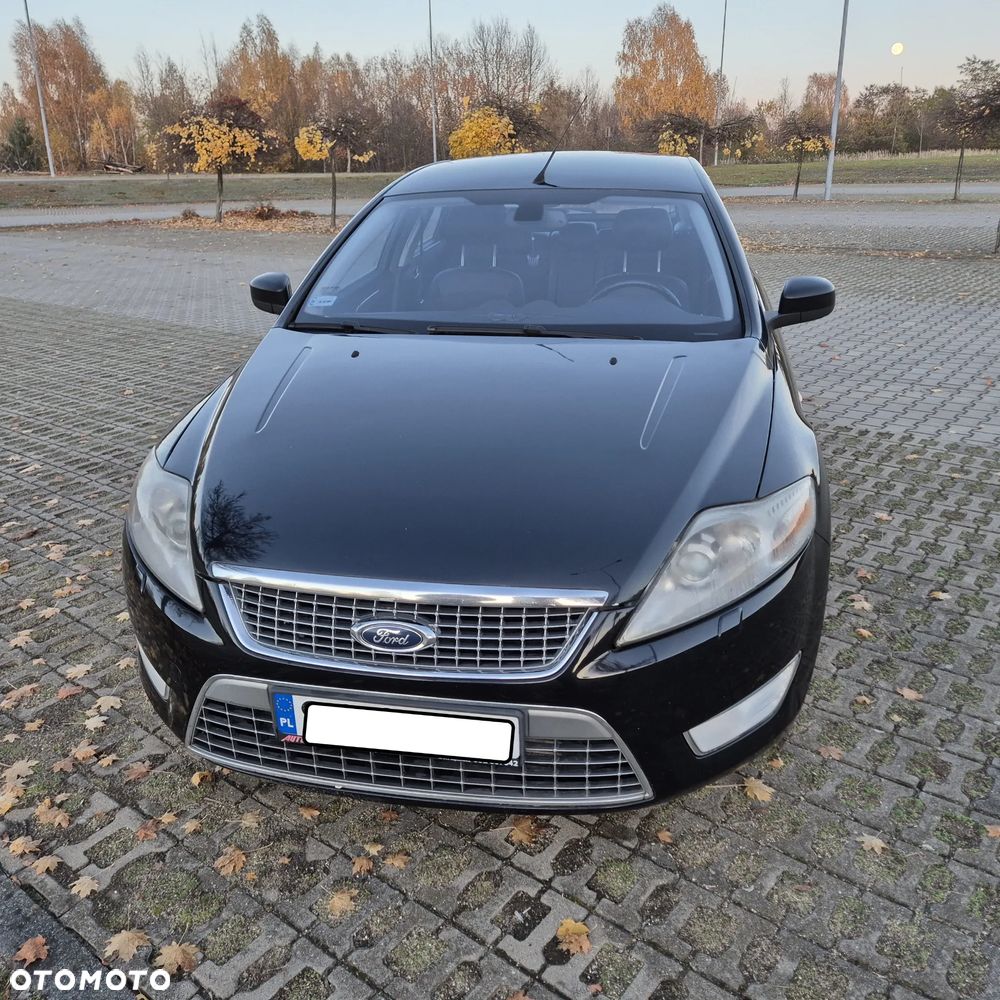 Ford Mondeo 2.5 Titanium X - 2