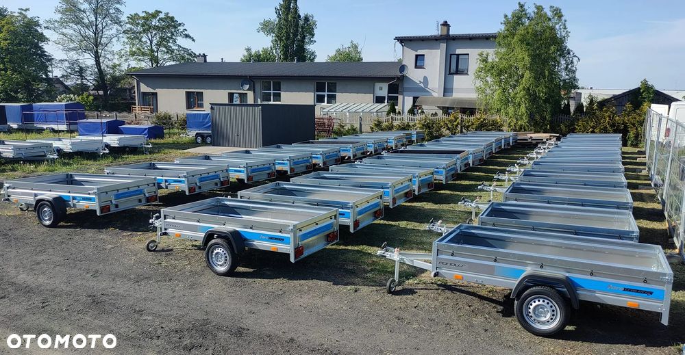 Inny FRACHT VICTORIA dwuosiowa, 4 x RESOR, - 35