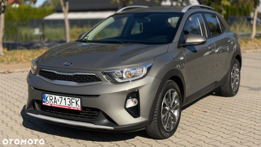 Kia Stonic 1.4 XL - 29