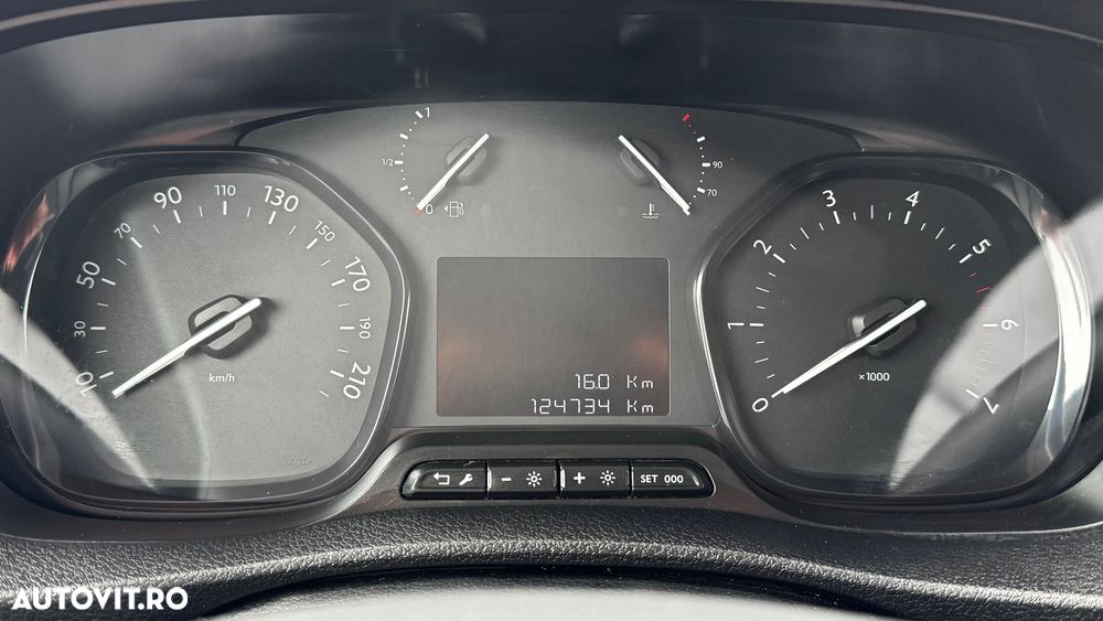 Toyota Proace 2,0-l-D-4D L2 (9-Si.) Verso Comfort - 11