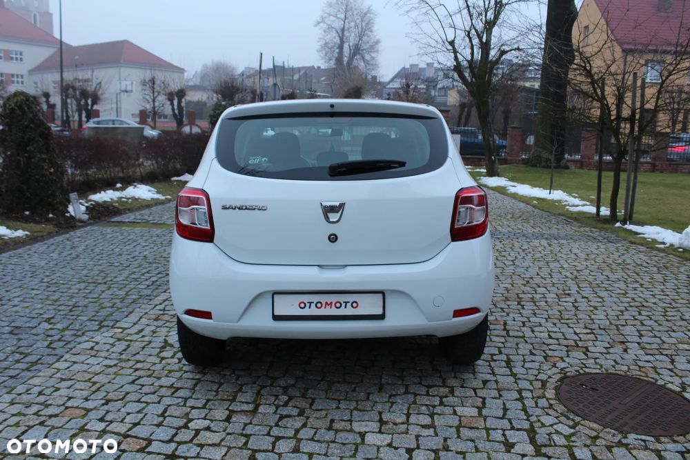 Dacia Sandero 1.2 16V eco2 - 12