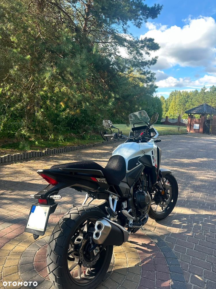 Honda CB - 3