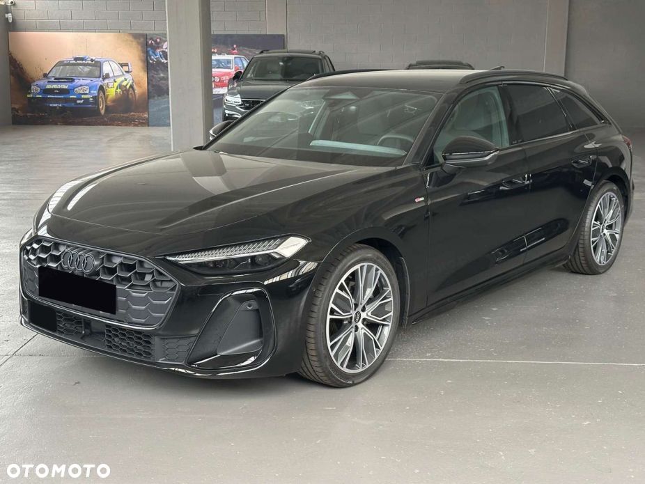 Audi A5 Avant TFSI S tronic - 3