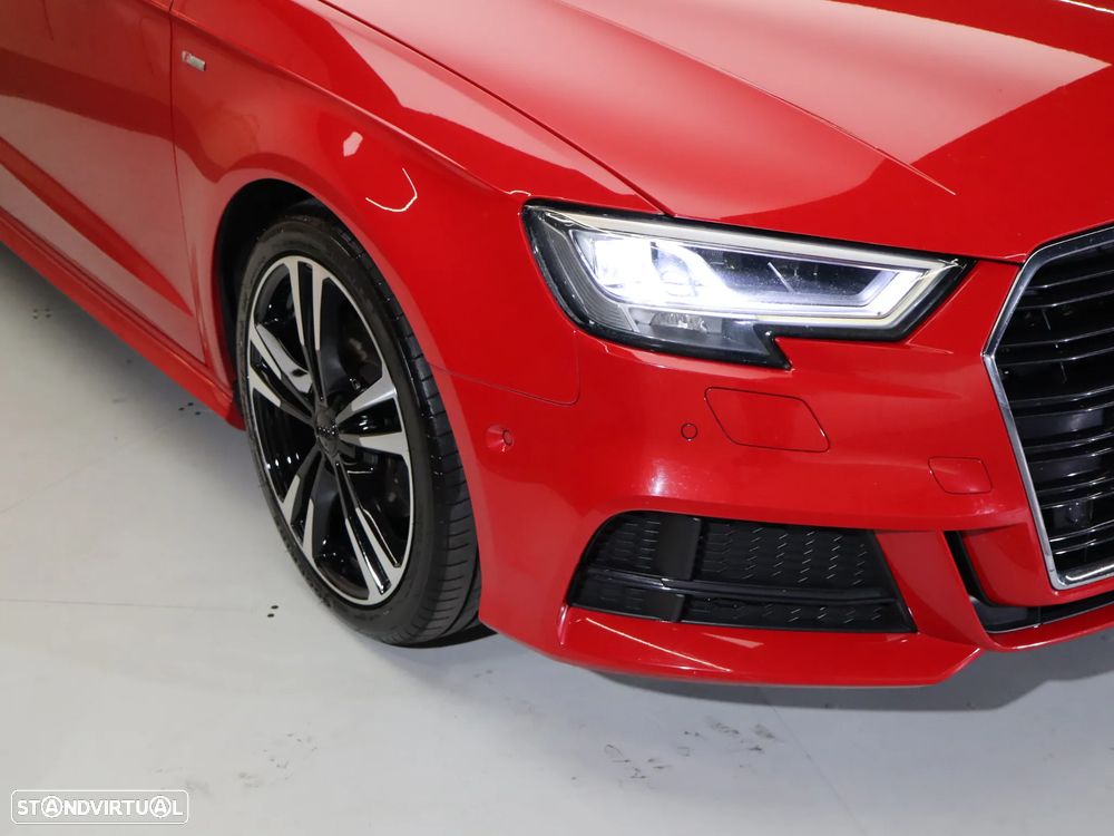 Audi A3 Sportback 1.6 TDI S-line - 10
