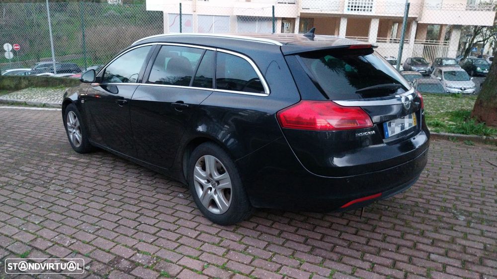Opel Insignia Sports Tourer 2.0 CDTi Cosmo - 2