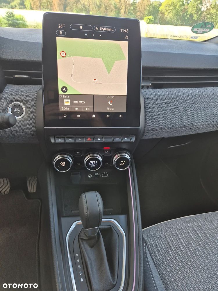 Renault Clio E-TECH 140 EXPERIENCE - 15