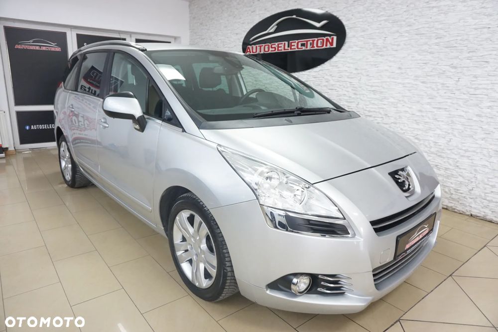 Peugeot 5008 HDI FAP 160 Automatik Active - 10