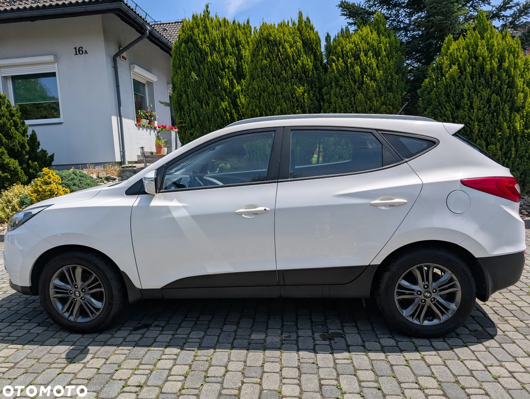 Hyundai ix35 1.6 GDI Comfort 2WD - 4