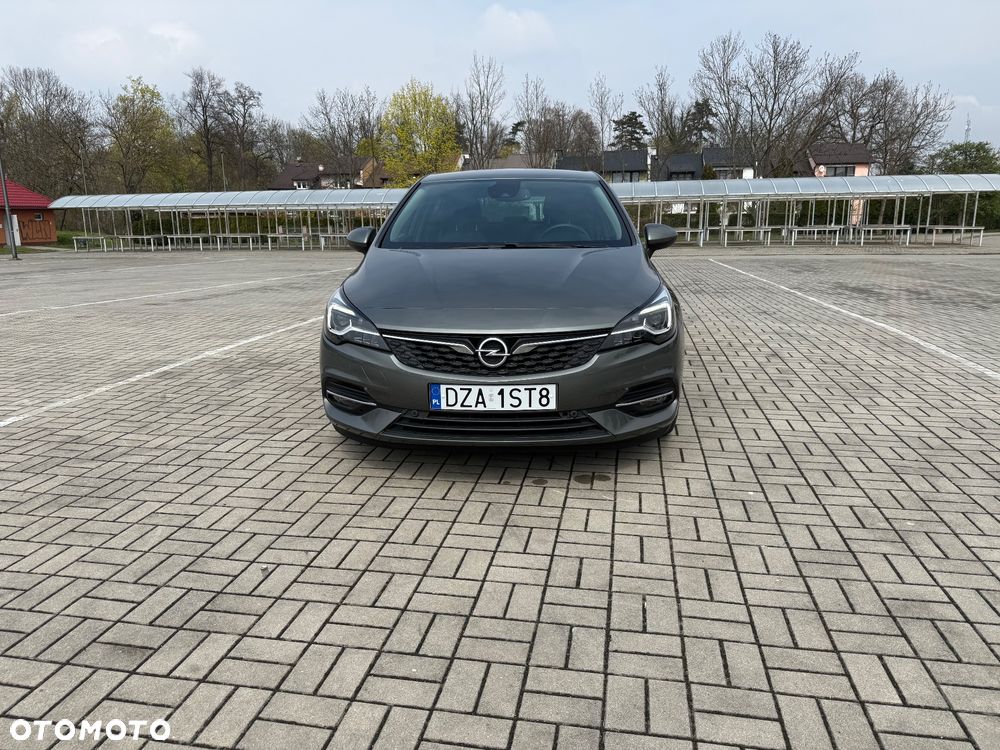 Opel Astra 1.5 CDTI Edition S&S - 6