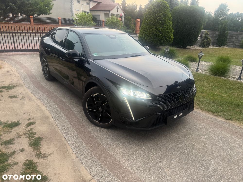 Peugeot 408 180 e-EAT8 GT - 14