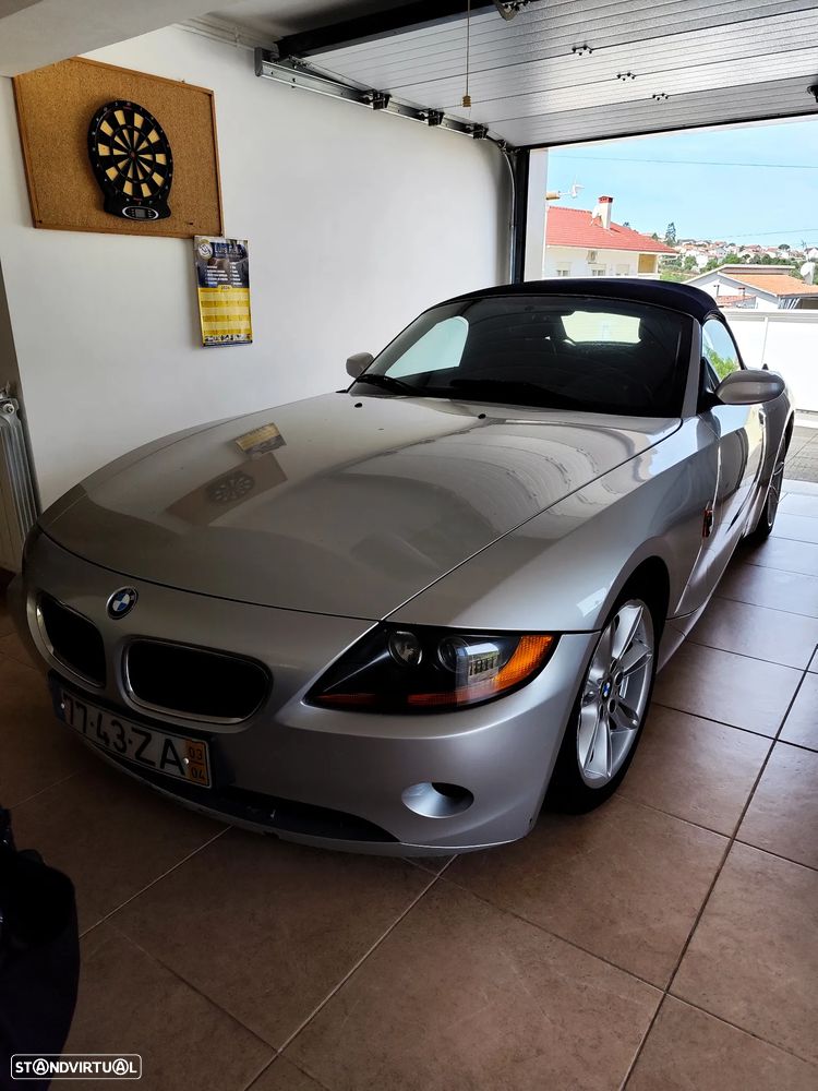 BMW Z4 2.5 - 4
