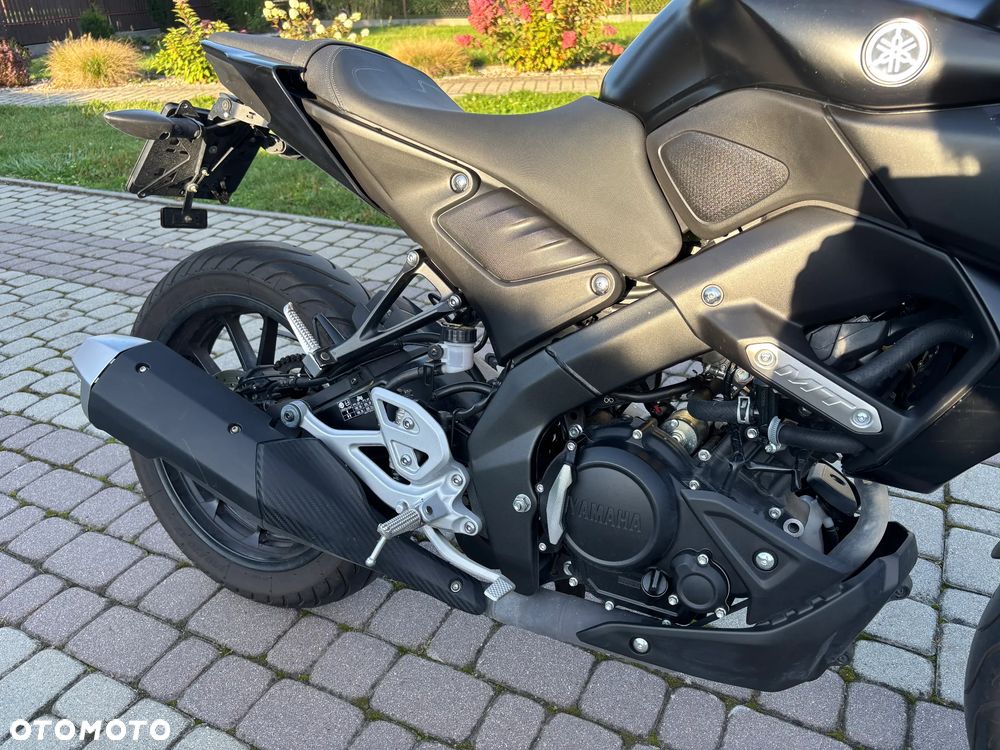 Yamaha MT - 15