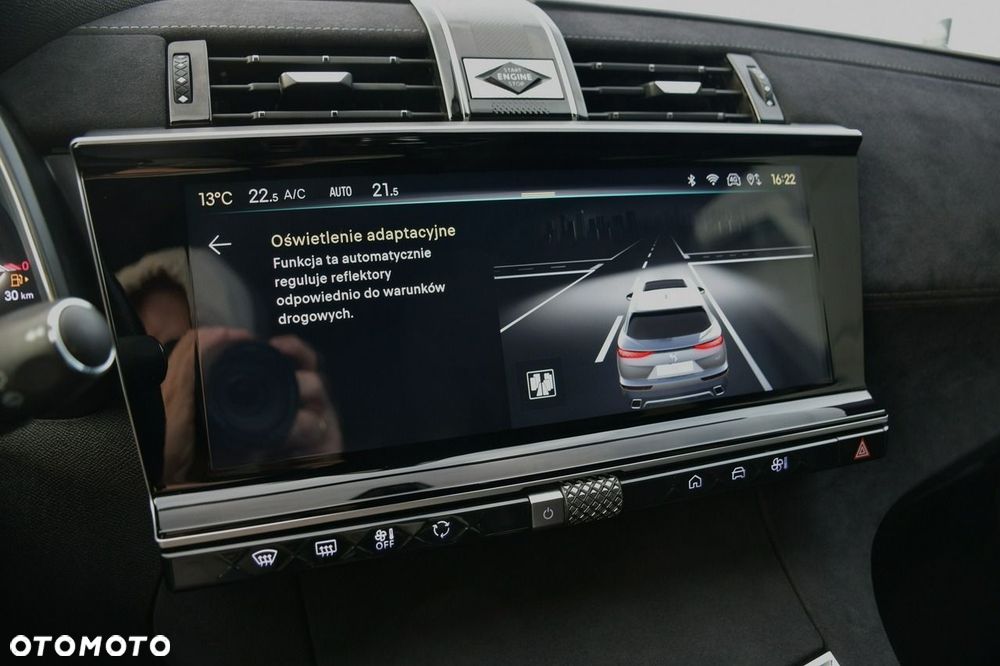 DS Automobiles DS 7 Crossback 2024