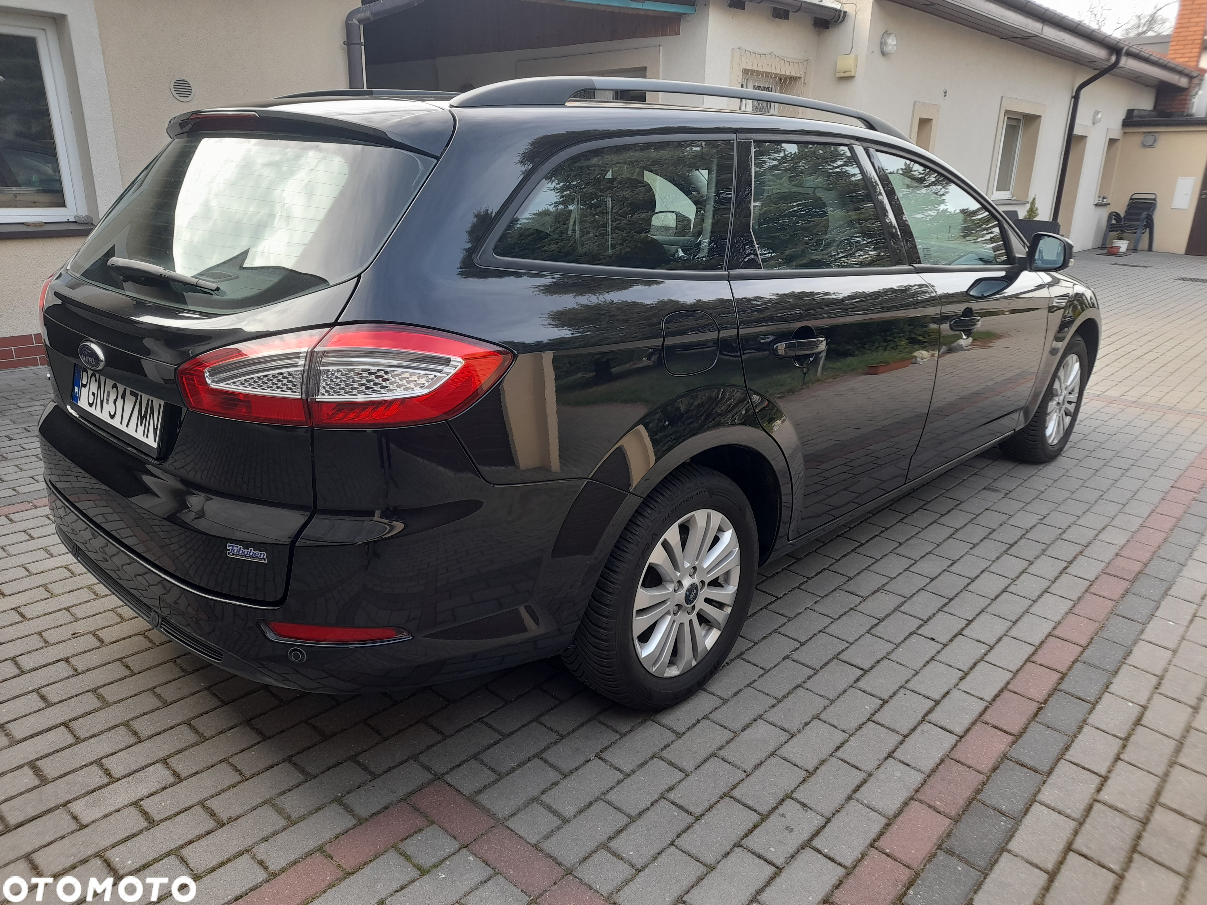 Ford Mondeo 2.0 Titanium - 3