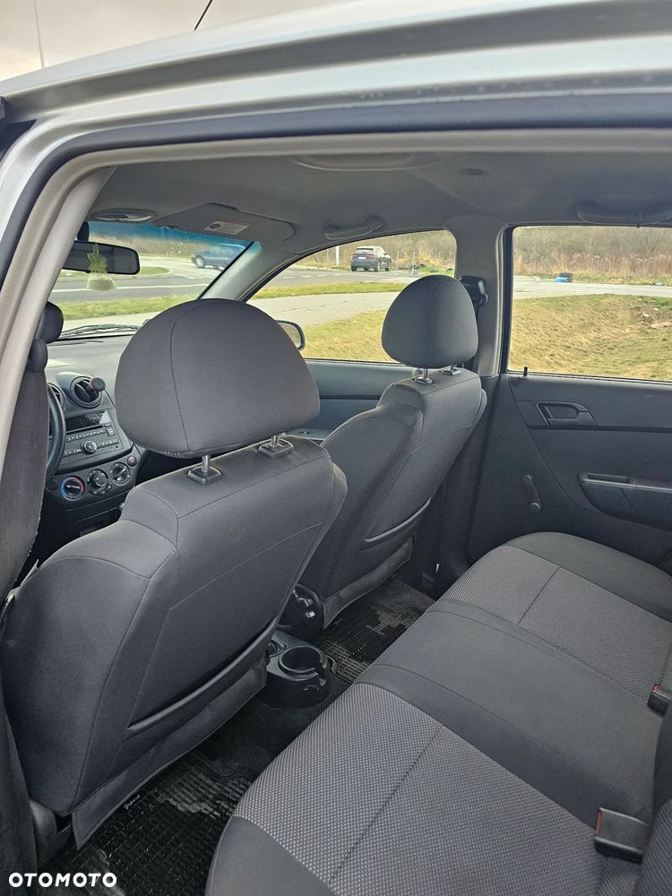 Chevrolet Aveo 1.2 16V LS EU5 - 5