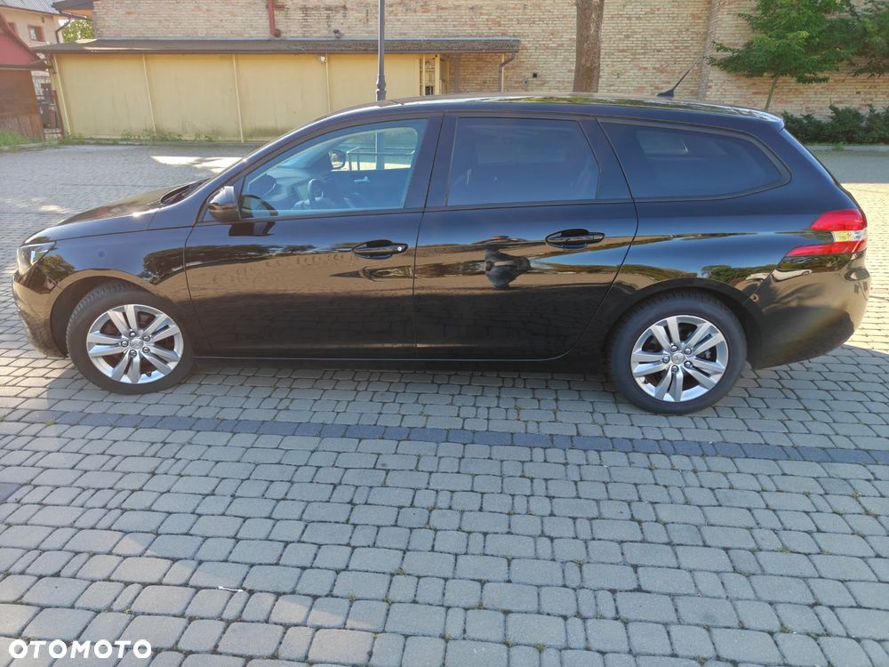 Peugeot 308 1.6 BlueHDi Active S&S - 9