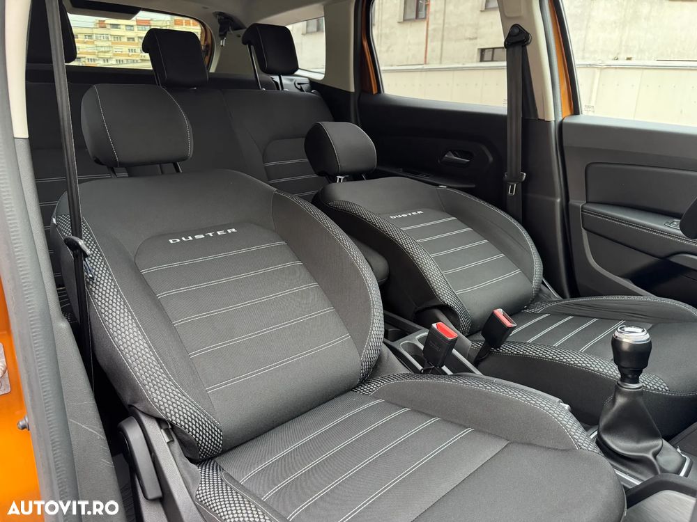 Dacia Duster ECO-G 100 Prestige Plus - 19