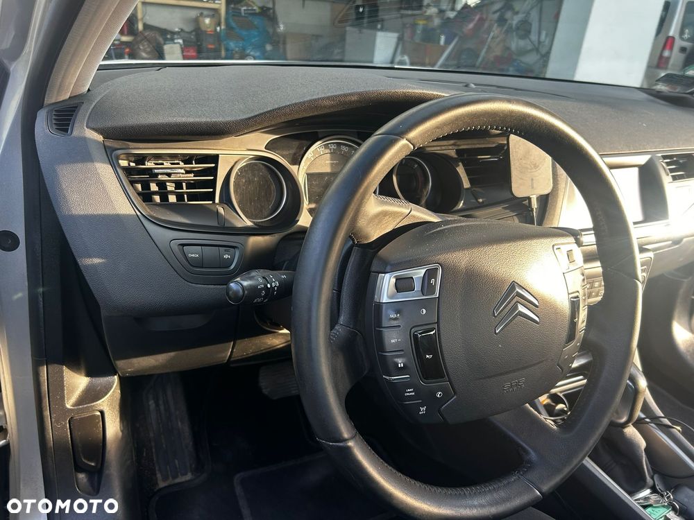 Citroën C5 HDi 165 FAP Exclusive - 19