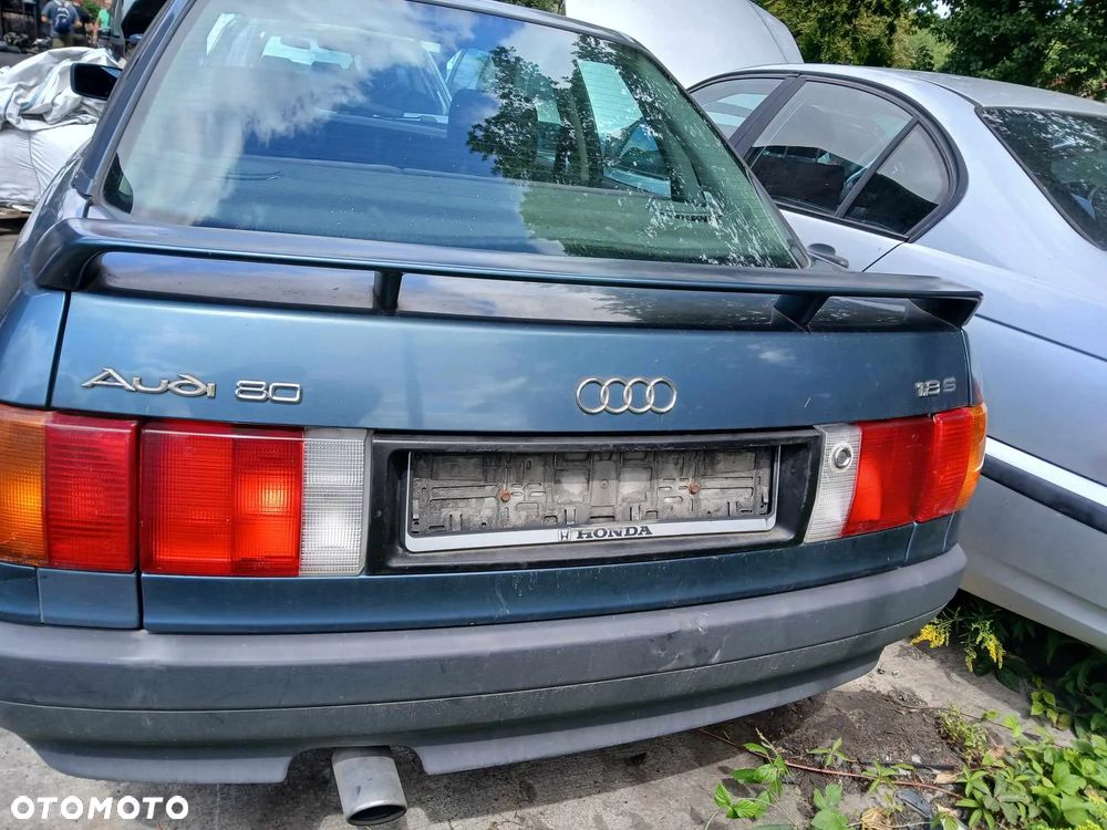 Audi 80 B3 Klapa bagażnika bez lotki - 2