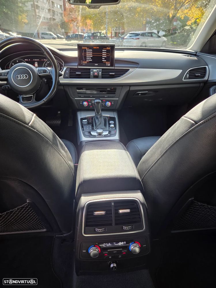 Audi A6 Avant 2.0 TDi Business Line S-line S tronic - 6
