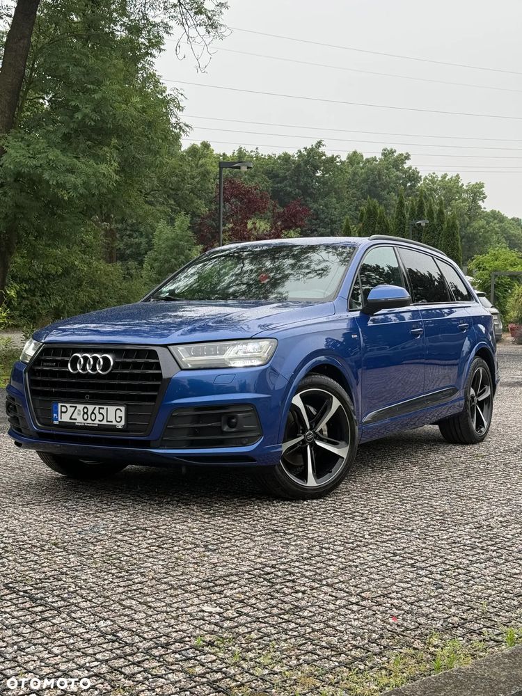Audi Q7 3.0 TDI Quattro Tiptronic - 11